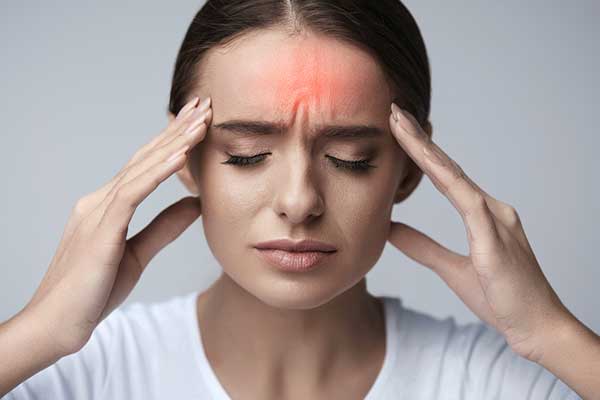 headaches migraines Henderson, TN 